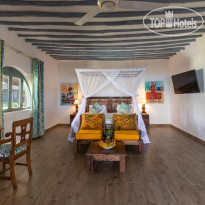 Kiwengwa Beach Resort сьют с видом на море