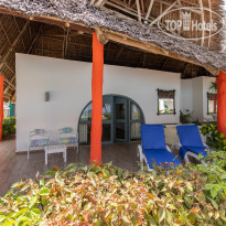 Kiwengwa Beach Resort сьют с видом на море