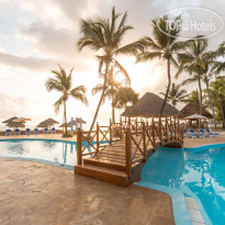 Kiwengwa Beach Resort главный бассейн