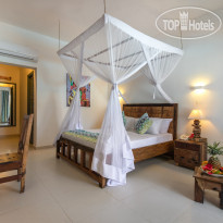 Kiwengwa Beach Resort номер делюкс