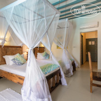 Kiwengwa Beach Resort номер делюкс