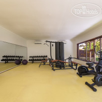 Kiwengwa Beach Resort Тренажерный зал