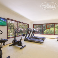 Kiwengwa Beach Resort Тренажерный зал