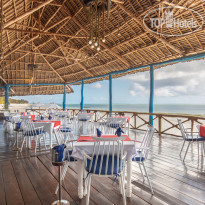 Kiwengwa Beach Resort Ресторан морепродуктов