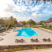 Kiwengwa Beach Resort Семейный корпус