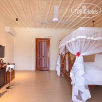 Kiwengwa Beach Resort Семейный номер