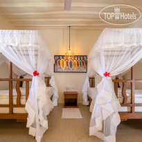 Kiwengwa Beach Resort Семейный номер