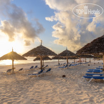 Kiwengwa Beach Resort Пляж