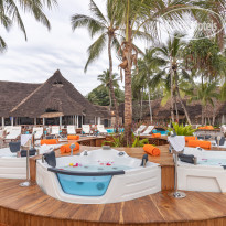 Kiwengwa Beach Resort Джакузи бар