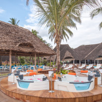 Kiwengwa Beach Resort Джакузи бар