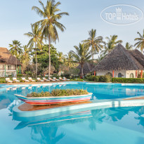 Kiwengwa Beach Resort Бассейн с морской водой