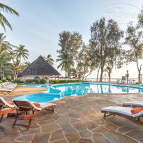Kiwengwa Beach Resort Бассейн с морской водой