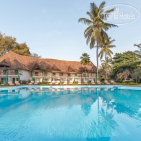 Kiwengwa Beach Resort Бассейн с морской водой