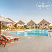 Kiwengwa Beach Resort Бассейн семейного корпуса