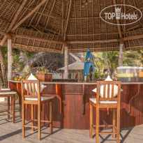 Kiwengwa Beach Resort Пляжный бар