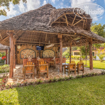 Kiwengwa Beach Resort Ngalawa бар