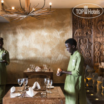 Riu Palace Zanzibar Carnivourous Restaurant