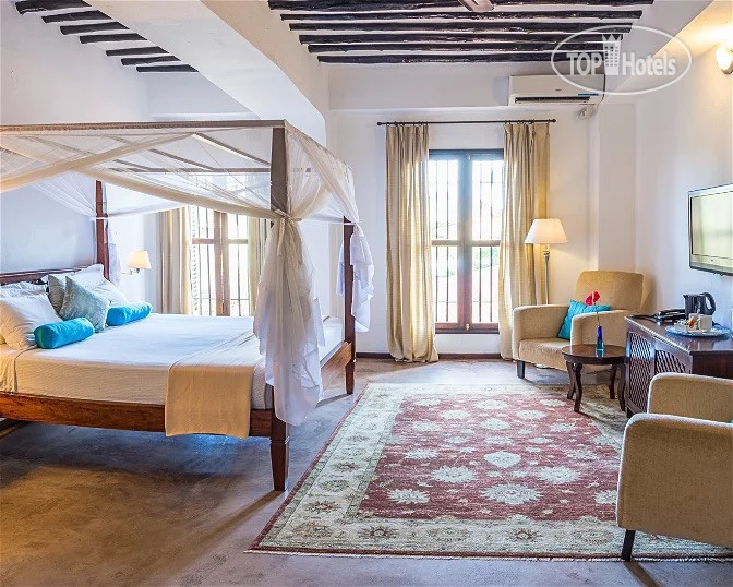 New photos from tourists Kisiwa House 5*