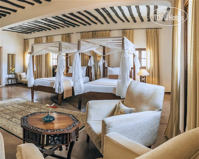 Hotel photo Kisiwa House 5*