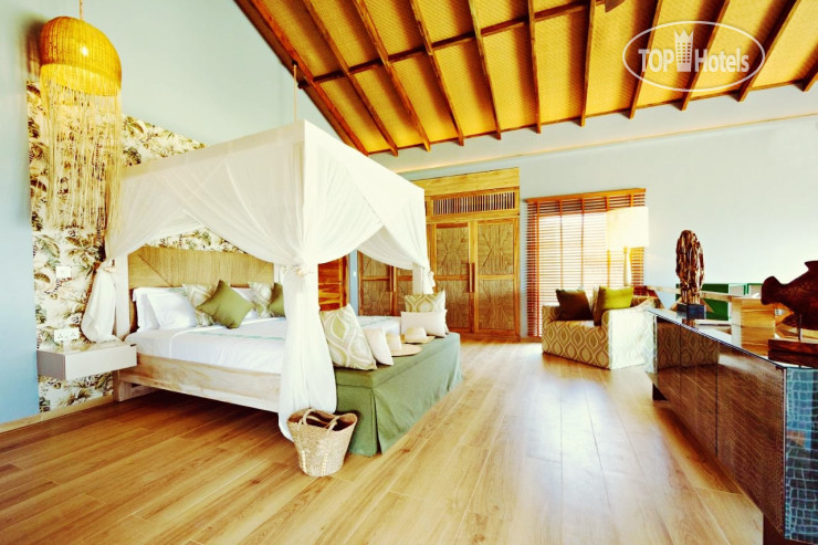 Hotel photo Bawe Island Zanzibar 5*