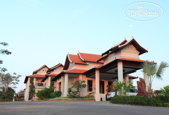 Hotel photo Luang Prabang View Resort 5*
