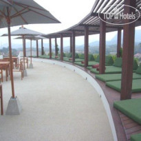 Luang Prabang View Resort Терасса