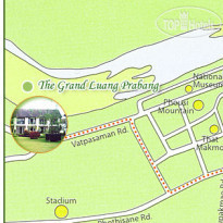The Grand Luang Prabang Hotel And Resort 
