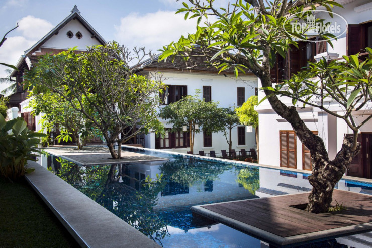 Hotelier's photos Victoria Xiengthong Palace 4*