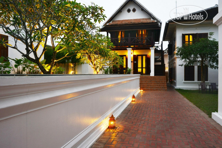 New photos from tourists Victoria Xiengthong Palace 4*