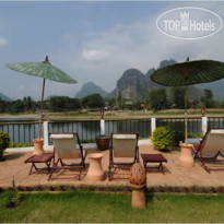 Villa Nam Song Vang Vieng 
