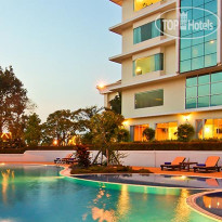 Champasak Grand Hotel