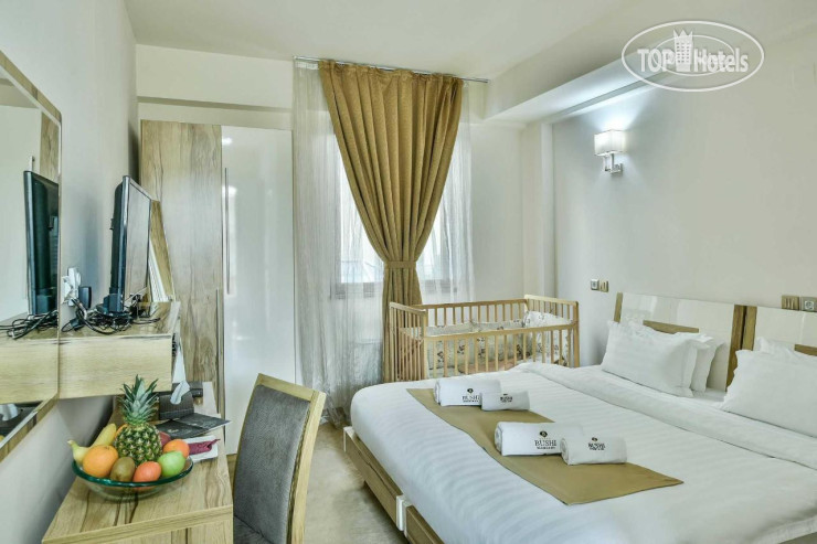 New photos from tourists Bushi Resort & SPA 5*