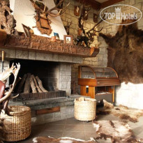 Kamnik Hunters Lodge