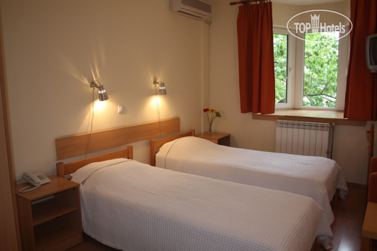 Hotelier's photos Hotel 7 2*