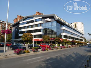 Hotelier's photos Queens Hotel 4*