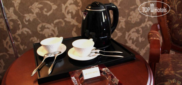 New photos from tourists UB City Hotel 4*