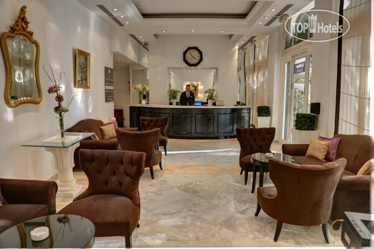 Hotel photo La Maison Blanche Tunis  5*