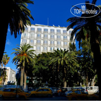 La Maison Blanche Tunis 