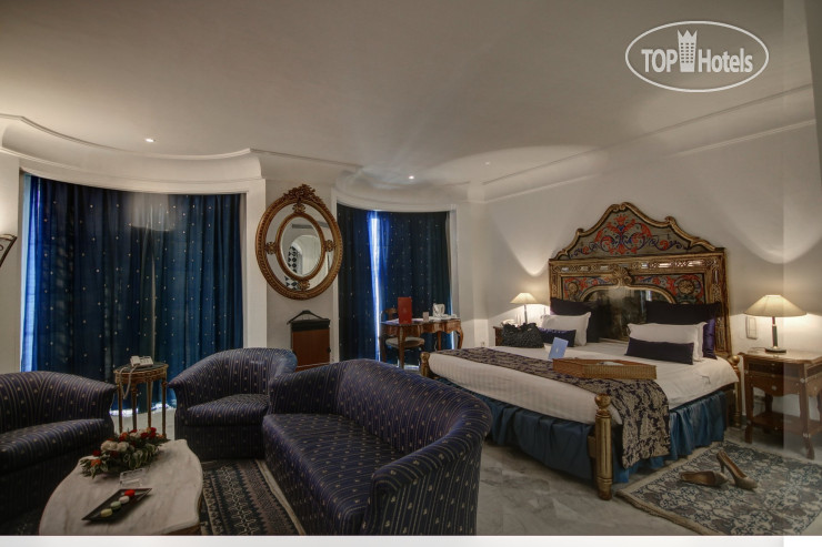 Hotel photo La Maison Blanche Tunis  5*