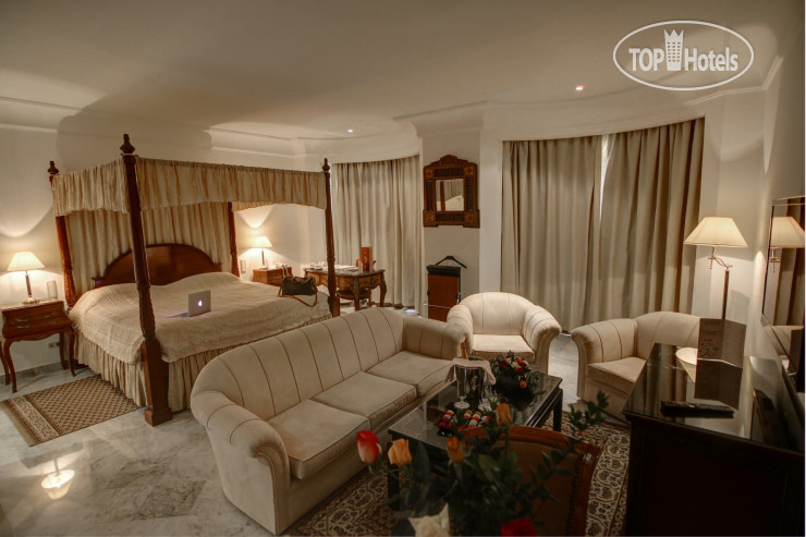 Hotel photo La Maison Blanche Tunis  5*