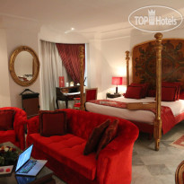 La Maison Blanche Tunis 