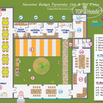 Novostar Budget Pyramides Club & Spa
