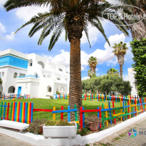 Novostar Budget Pyramides Club & Spa