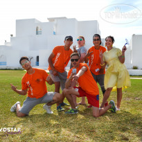 Novostar Budget Pyramides Club & Spa