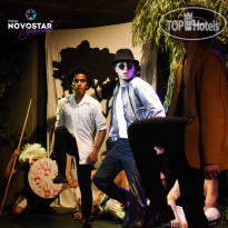 Novostar Budget Pyramides Club & Spa
