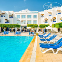 Novostar Budget Pyramides Club & Spa