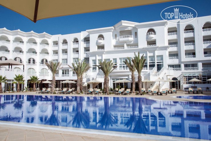 Hotel photo Radisson Blu Resort & Thalasso Hammamet 4*