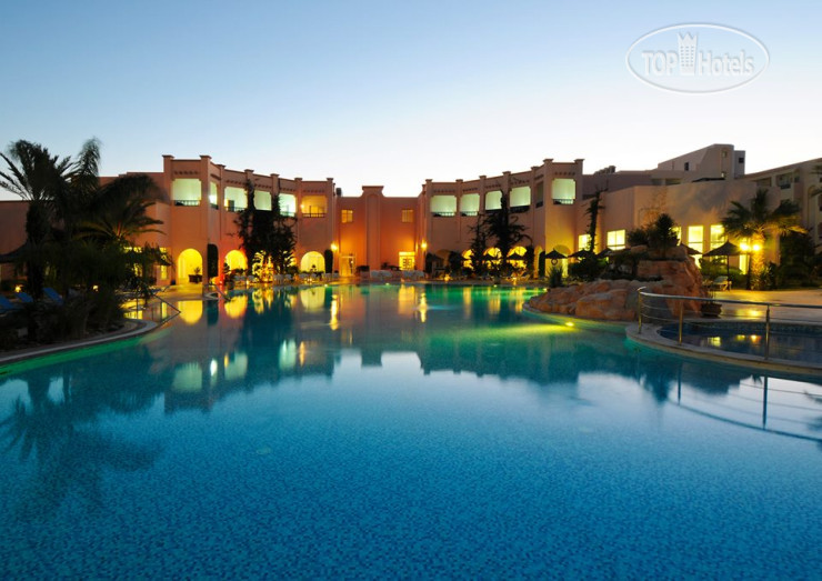 Hotel photo Eden Yasmine 4*