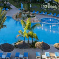 Eden Yasmine Вид из номера