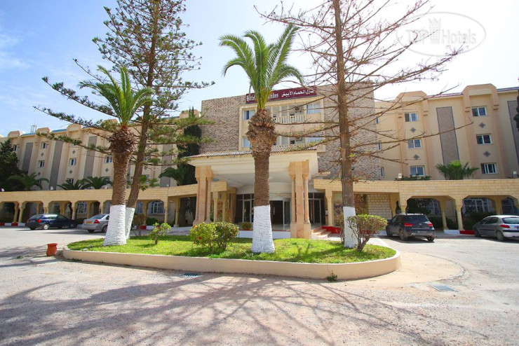 Hotel photo Club Les Colombes 3*